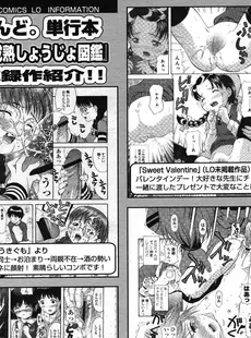 [Japanese][Manga](成年コミック) [雑誌] COMIC LO 2006年10月号(Vol.31)