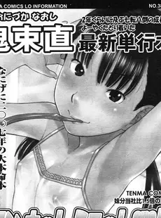 [Japanese][Manga](成年コミック) [雑誌] COMIC LO 2007年03月号(Vol.36)