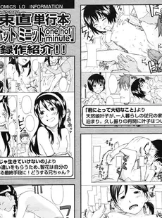 [Japanese][Manga](成年コミック) [雑誌] COMIC LO 2007年03月号(Vol.36)