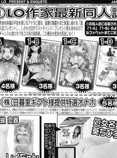 [Japanese][Manga](成年コミック) [雑誌] COMIC LO 2011年01月号(Vol.82)