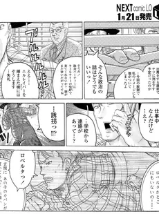 [Japanese][Manga](成年コミック) [雑誌] COMIC LO 2013年02月号(vol.107)