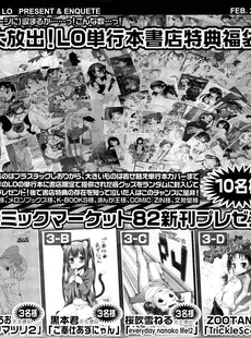 [Japanese][Manga](成年コミック) [雑誌] COMIC LO 2013年02月号(vol.107)