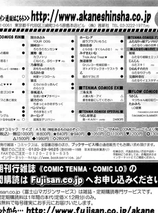 [Japanese][Manga](成年コミック) [雑誌] COMIC LO 2013年12月号 Vol.117