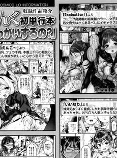 [Japanese][Manga](成年コミック) [雑誌] COMIC LO 2016年01月号(vol.142)