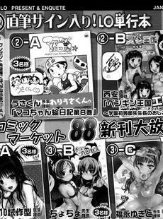 [Japanese][Manga](成年コミック) [雑誌] COMIC LO 2016年01月号(vol.142)