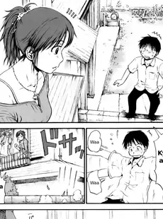 [English] - [葉雨たにし] いつも君を感じてる [英訳]