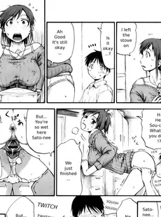 [English] - [葉雨たにし] いつも君を感じてる [英訳]