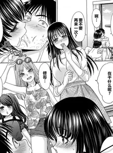 [Itaba Hiroshi] Shinseki Midara My Home Harem [Digital] [Chinese] [甜族星人赞助汉化]