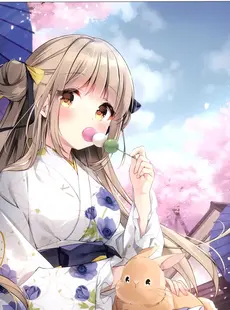 [ArtistCG]  [yande] (C101) [Lolipop Complete (Koiko Irori)] koiilo-Blue-