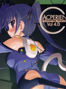 [ArtistCG]  [yande] (C73) [BAKUTENDOU] ACPERIENCE Vol. 4.0 (Various)