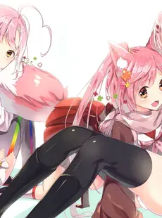 [ArtistCG]  [yande] (C89) [Sakuranoiro (Sakuragi Ren)] =PINK4