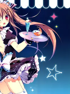 [ArtistCG]  [yande] (C90) [apupop (muku)] SPARKLE SHOWER PARTY!