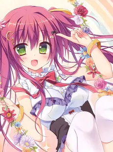 [ArtistCG]  [yande] (C91) [Chericot Rozel (Matsumiya Kiseri)] Chericot Dolce II