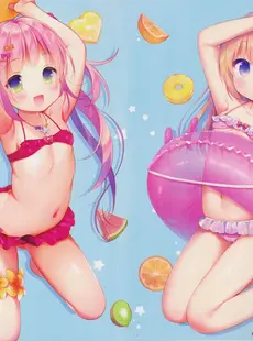 [ArtistCG]  [yande] (C94) [Piyopit Oasis+ (Piyodera Mucha Usashiro Mani)] mirage honey