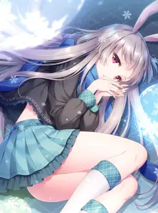 [ArtistCG]  [yande] (C95) [WIND MAIL (An2A)]Dreaming night Starlight song II