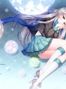 [ArtistCG]  [yande] (C95) [WIND MAIL (An2A)]Dreaming night Starlight song II