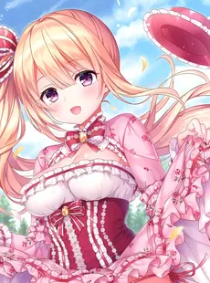 [ArtistCG]  [yande] (C97) [Mermerry (Mitsuba Choco)] merry dolce