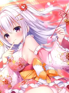 [ArtistCG]  [yande] (C98) [Mermerry (Mitsuba Choco)] Twinkle Box7