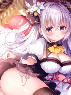 [ArtistCG]  [yande] (C98) [Mermerry (Mitsuba Choco)] Twinkle Box7