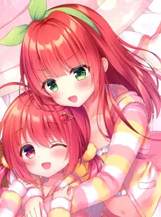 [ArtistCG]  [yande] (C98) [Mermerry (Mitsuba Choco)] Twinkle Box7