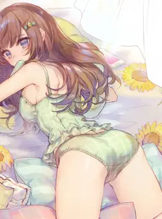 [ArtistCG]  [yande] (COMIC1☆15) MELONBOOKS Collection of Pictures