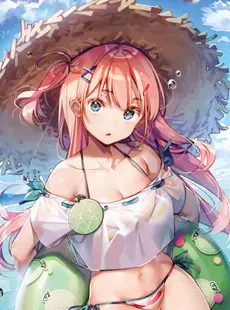 [ArtistCG]  [yande] (COMIC1☆15) MELONBOOKS Collection of Pictures