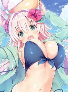 [ArtistCG]  [yande] (COMIC1☆15) MELONBOOKS Collection of Pictures