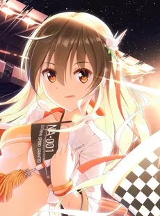 [ArtistCG]  [yande] (COMIC1☆16) TORANOANA RACE QUEEN COLLECTION