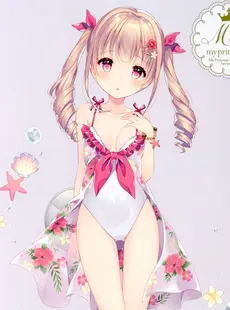 [ArtistCG]  [yande] (COMITIA128) [W.label (Wasabi)] My princess 2