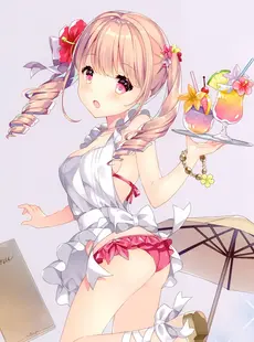 [ArtistCG]  [yande] (COMITIA128) [W.label (Wasabi)] My princess 2