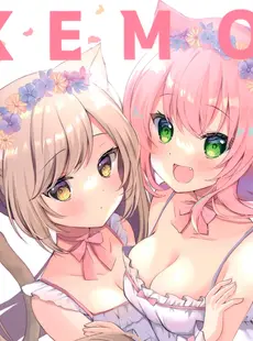 [ArtistCG]  [yande] (COMITIA140) [OMOCHI BOX (hamico)] KEMOMIMI2