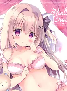 [ArtistCG]  [yande] (SC2021 Spring) [Come Through (Adumi Kazuki)] MeltyCream