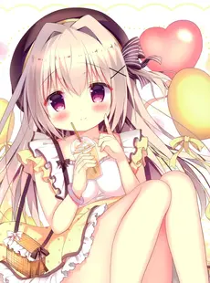 [ArtistCG]  [yande] (SC2021 Spring) [Come Through (Adumi Kazuki)] MeltyCream