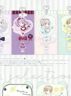 [ArtistCG]  [yande] (コミティア124) [W.label (和錆)] W.selection (オリジナル)