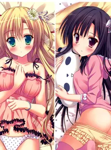 [ArtistCG]  [yande] 4Season (Saeki Nao) - Pixel Note 2