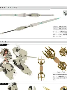 [ArtistCG]  [yande] Alice Gear Aegis Official Material Collection