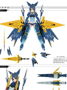 [ArtistCG]  [yande] Alice Gear Aegis Official Material Collection