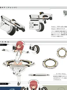 [ArtistCG]  [yande] Alice Gear Aegis Official Material Collection