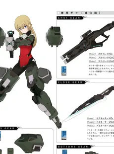 [ArtistCG]  [yande] Alice Gear Aegis Official Material Collection