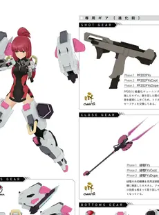 [ArtistCG]  [yande] Alice Gear Aegis Official Material Collection