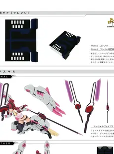 [ArtistCG]  [yande] Alice Gear Aegis Official Material Collection