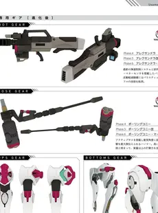 [ArtistCG]  [yande] Alice Gear Aegis Official Material Collection