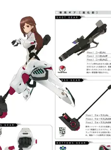 [ArtistCG]  [yande] Alice Gear Aegis Official Material Collection