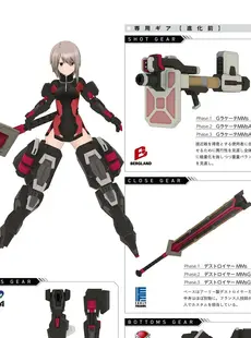 [ArtistCG]  [yande] Alice Gear Aegis Official Material Collection