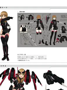 [ArtistCG]  [yande] Alice Gear Aegis Official Material Collection