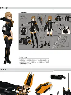 [ArtistCG]  [yande] Alice Gear Aegis Official Material Collection