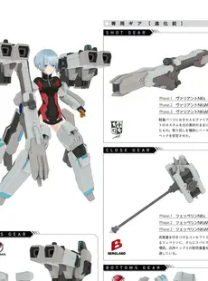 [ArtistCG]  [yande] Alice Gear Aegis Official Material Collection