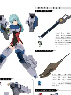 [ArtistCG]  [yande] Alice Gear Aegis Official Material Collection