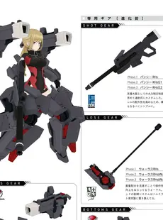 [ArtistCG]  [yande] Alice Gear Aegis Official Material Collection