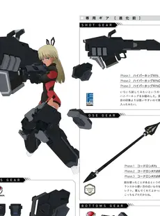 [ArtistCG]  [yande] Alice Gear Aegis Official Material Collection